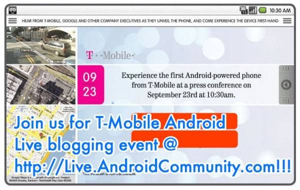 T-Mobile Android