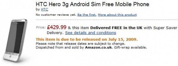 amazon_uk_htc_hero_unlocked_preorder
