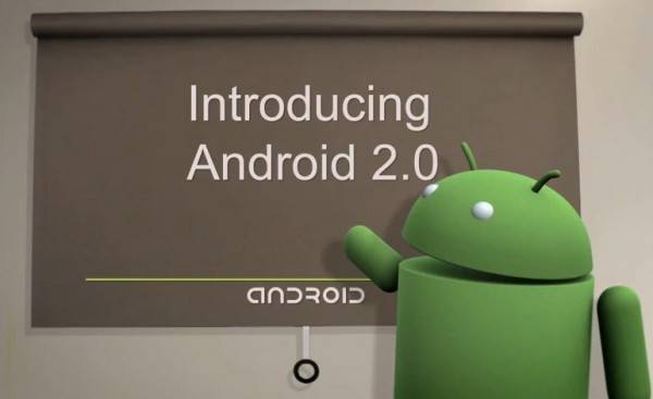 Android 2.0 Official Video Android 2.0 Official Video