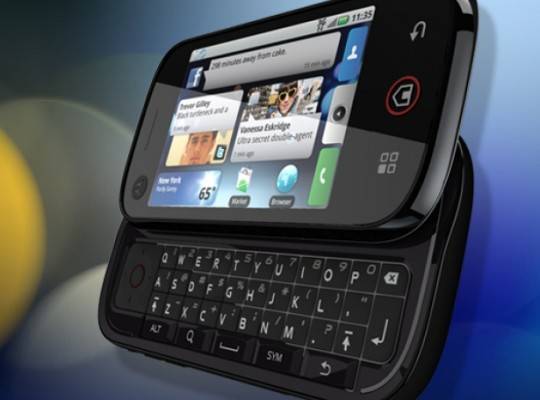 motorola cliq