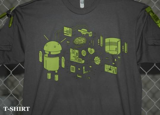 Android+mascot+wallpaper