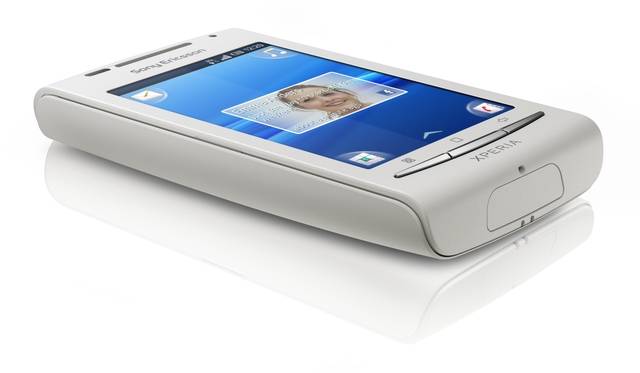 sony ericsson xperia x8 mini. Sony Ericsson XPERIA X8