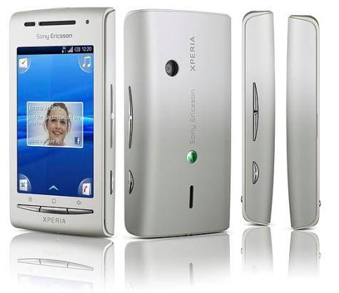sony ericsson xperia x8 black color. Sony Ericsson#39;s latest Android