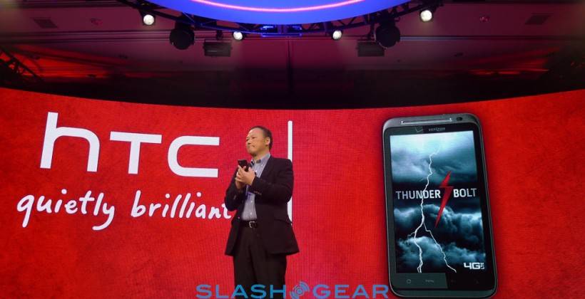 HTC ThunderBolt System Dump and RUU – Leaked and Gigantic - Android ...