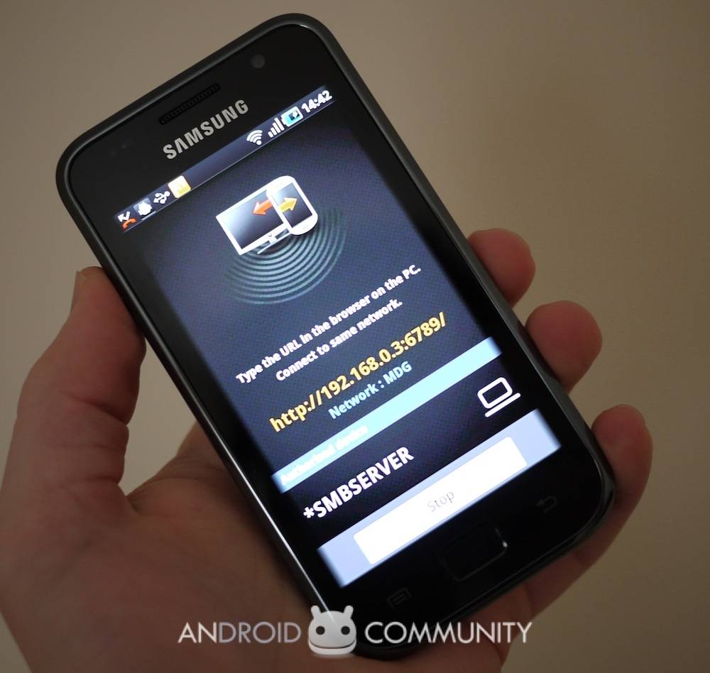 Samsung Kies Air adds wireless sync &amp; access to Galaxy S - Android ...