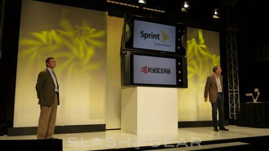 sprint echo release date. Adib and Owens demo the Echo,