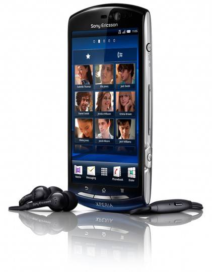 sony ericsson xperia neo black. This Xperia neo is a phone