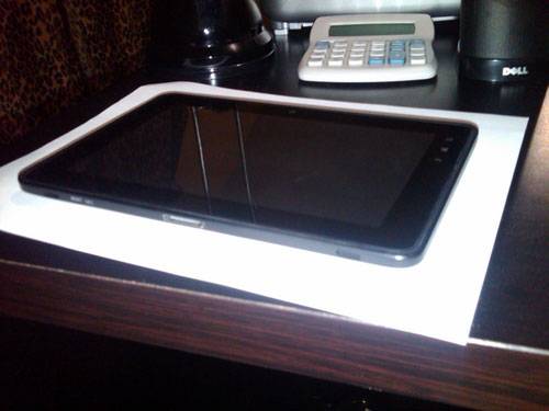 Il tablet più sottile al mondo da OGT