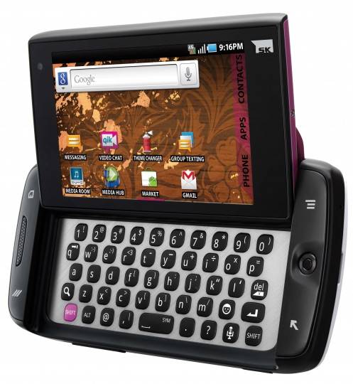 new sidekick 2011 touch screen. Hiptop3 grabbed the new
