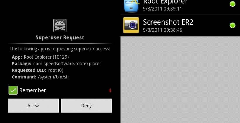 Motorola DROID Bionic Rooted with one-click-root [Download] - Android ...