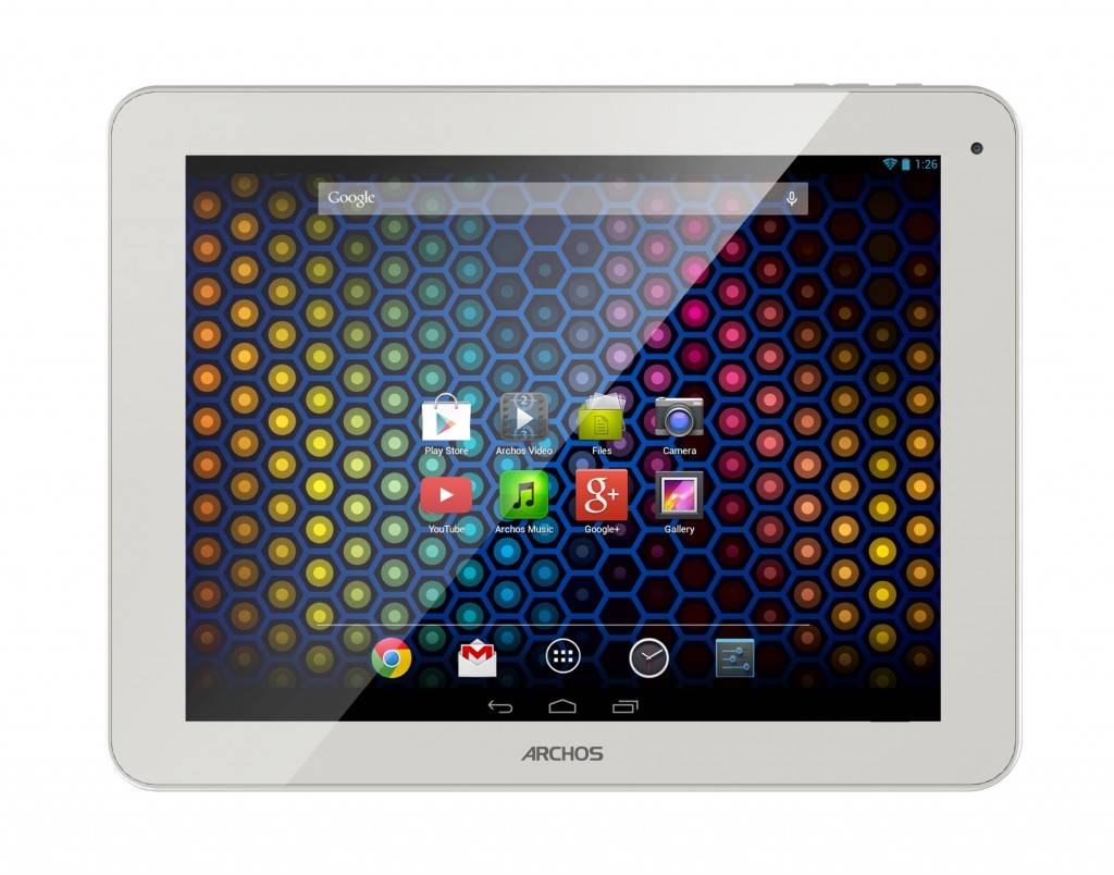 Archos Neon Tablet Lineup Unveiled Android Community