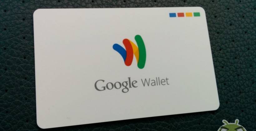 google wallet card