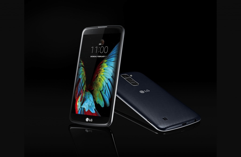 LG Launches New K Series Smartphones At CES 2016 Android Community