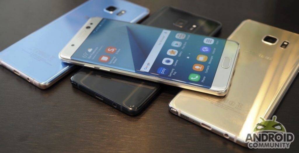 Samsung Hopes To Ship 60 Million Units Of Galaxy S8 For 2017 Android