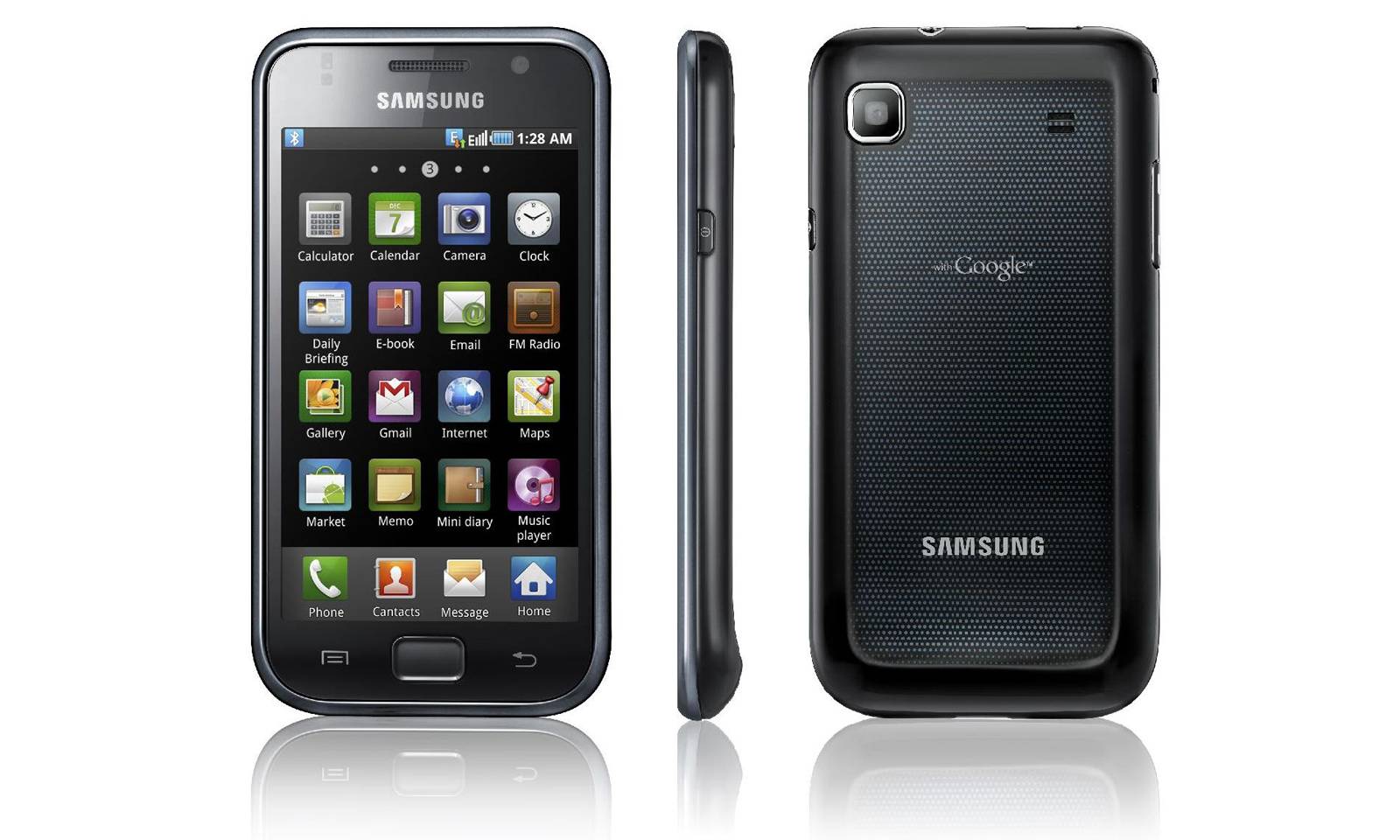 Samsung Galaxy 1