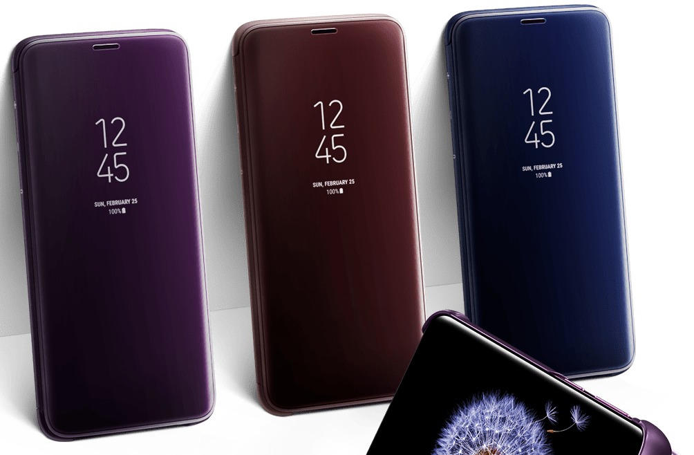 Купить Чехол Для Samsung Galaxy S9