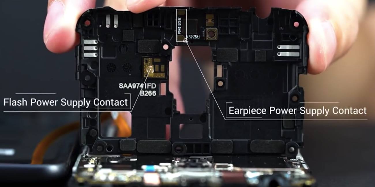 Xiaomi Pocophone F1 Зарядка