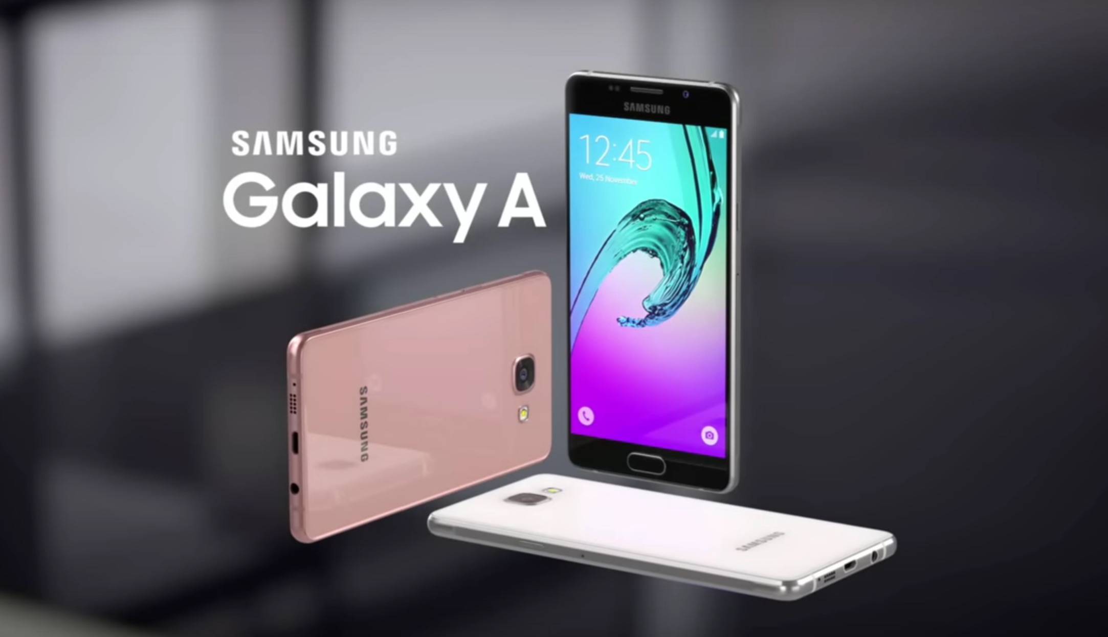 Samsung Galaxy a5 2019