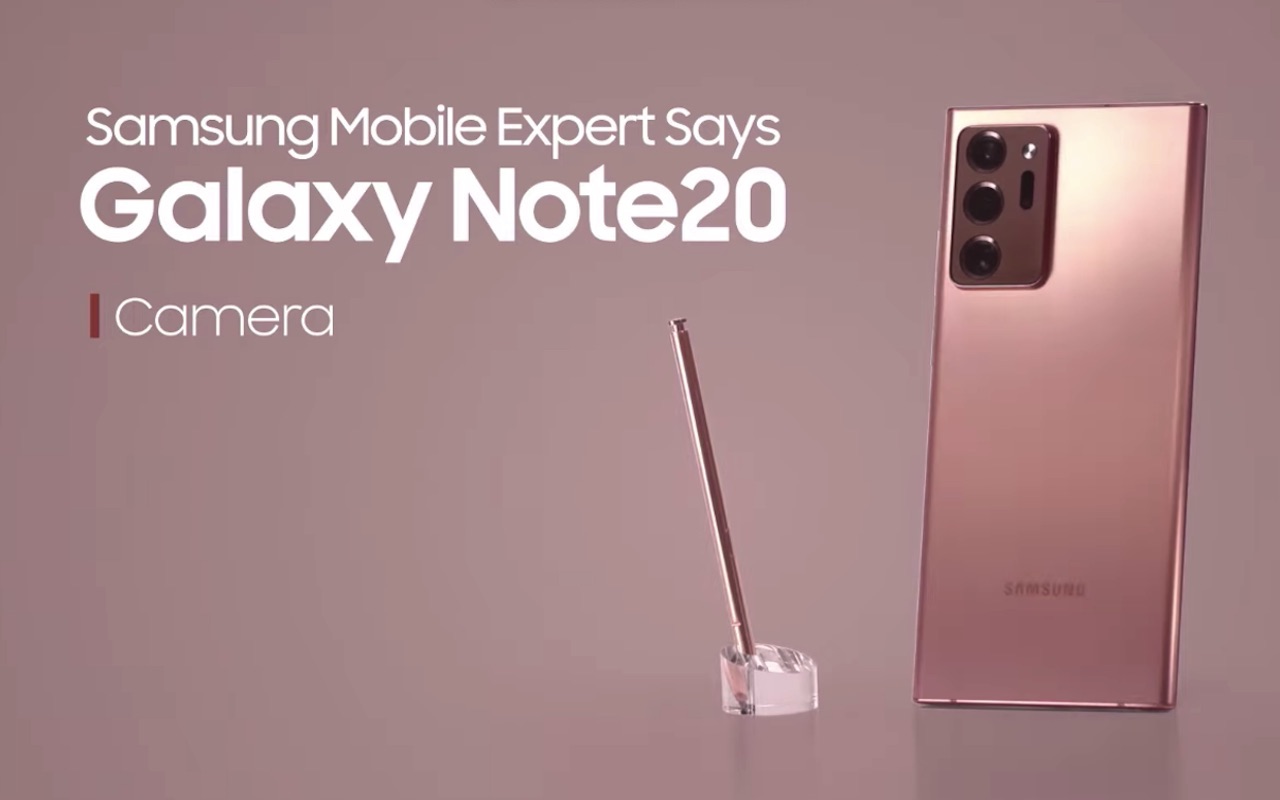 Samsung Note 20 Ultra Наушники