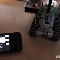 surveyor_android_g1_robot_remote_control