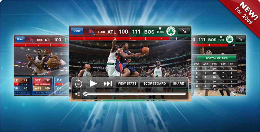 NBA League Pass Mobile App For Android Phones Android Community   LPMhero2 