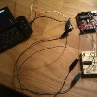 Android-G1-Serial-To-Arduino