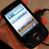 Acer beTouch E110 E400 MWC 2010 0