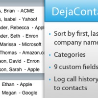 DejaOffice_DejaContacts