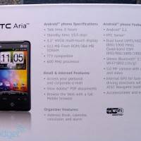HTC Aria unboxed2