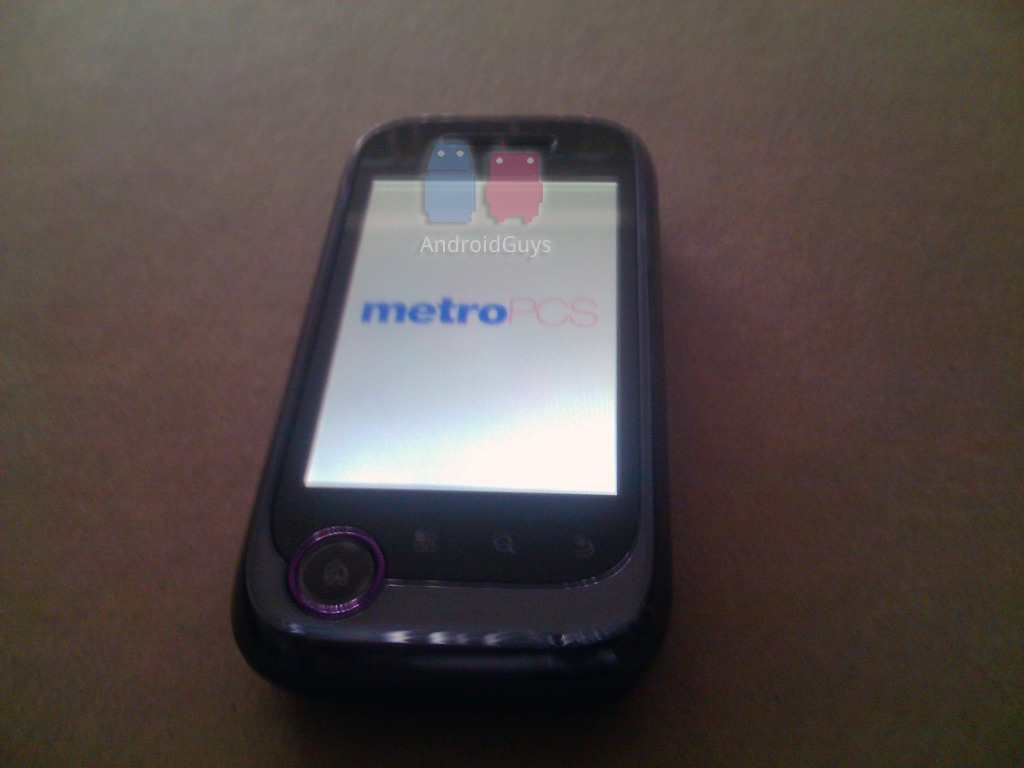 metro pcs first phone ever