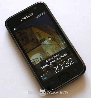 samsung galaxy all s series phone