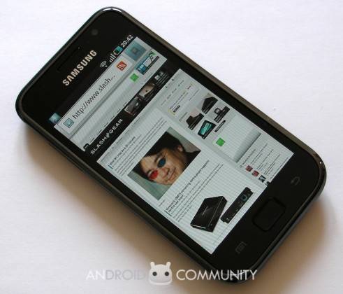 samsung galaxy all s series phone