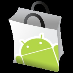 Андроид маркет 2 2. Android Market logo. Пакет Маркет андроид фото.