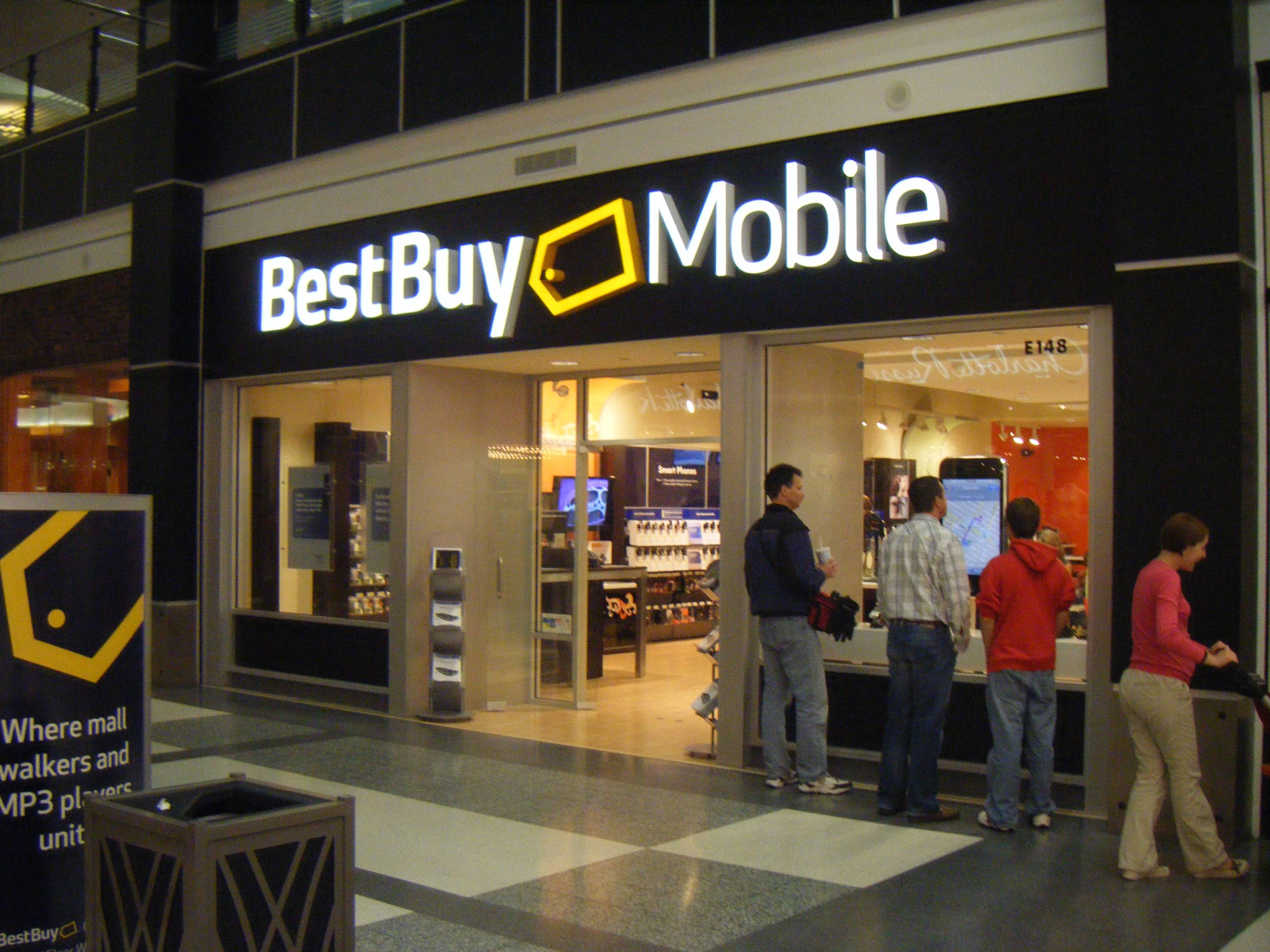 Best buy store