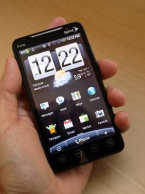 htc evo 4g software update download