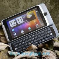 HTC Desire Z5