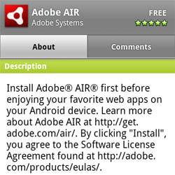 adobe get air