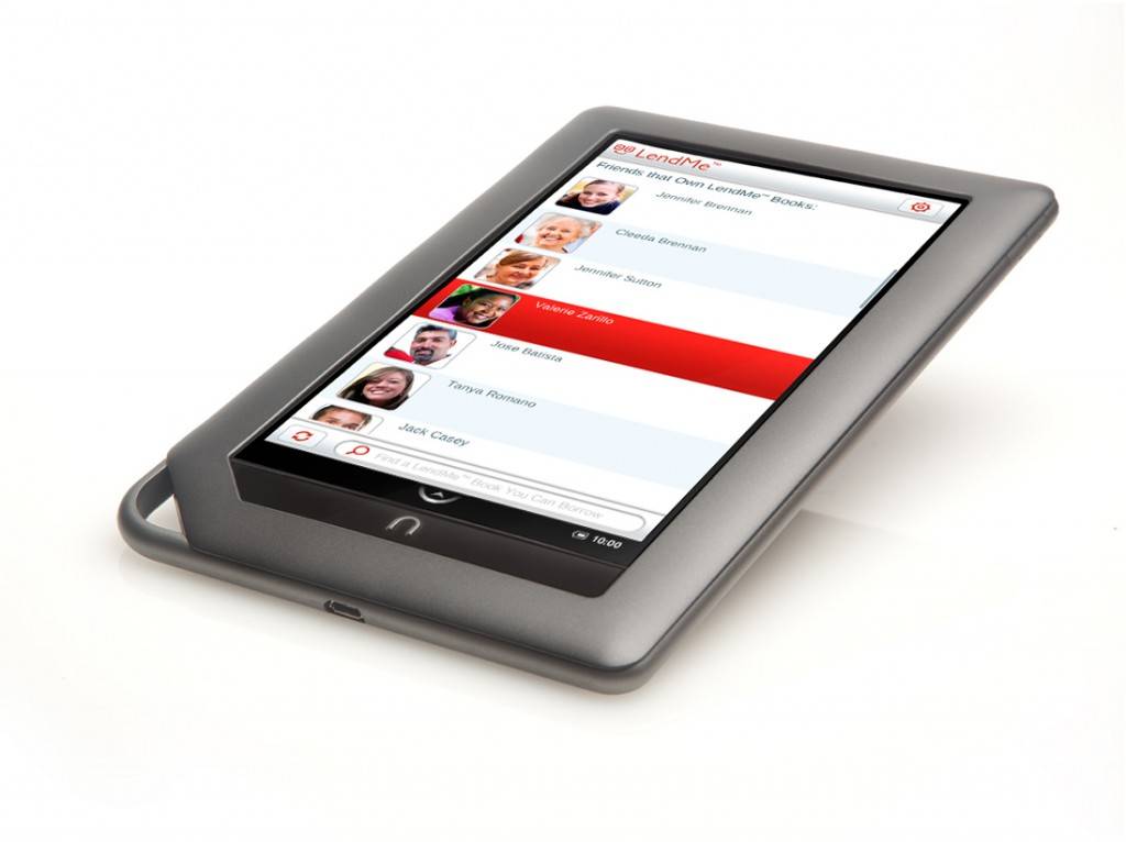 NOOK Color Android ereader shipping now Android Community