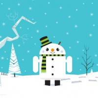 android-snowman1