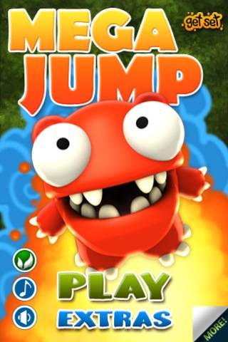 Mega Jump – Um excelente jogo para Android…gratuito