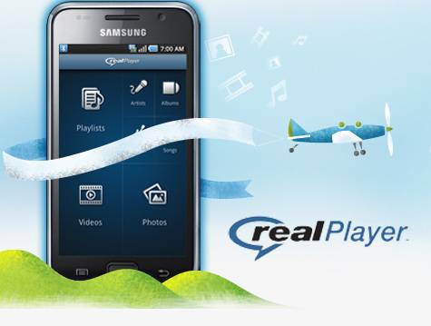 realplayer apps