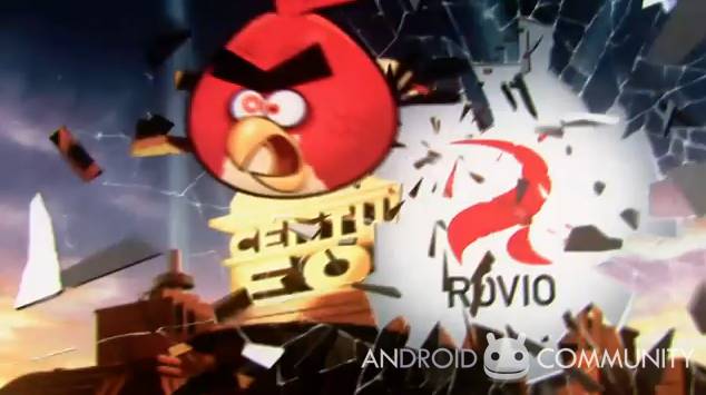 angry birds rio characters