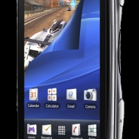 Xperia PLAY_Black_Front40_screen2