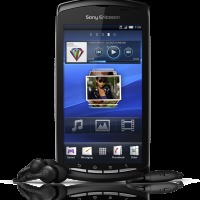 Xperia PLAY_Black_Front_HS_screen1