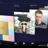 honeycomb music player new and recent