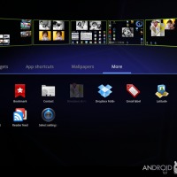 xoom homescreen setup more adding app to screen 1