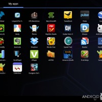 xoom-honeycomb-my-apps-page