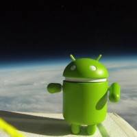 Android Top of the World