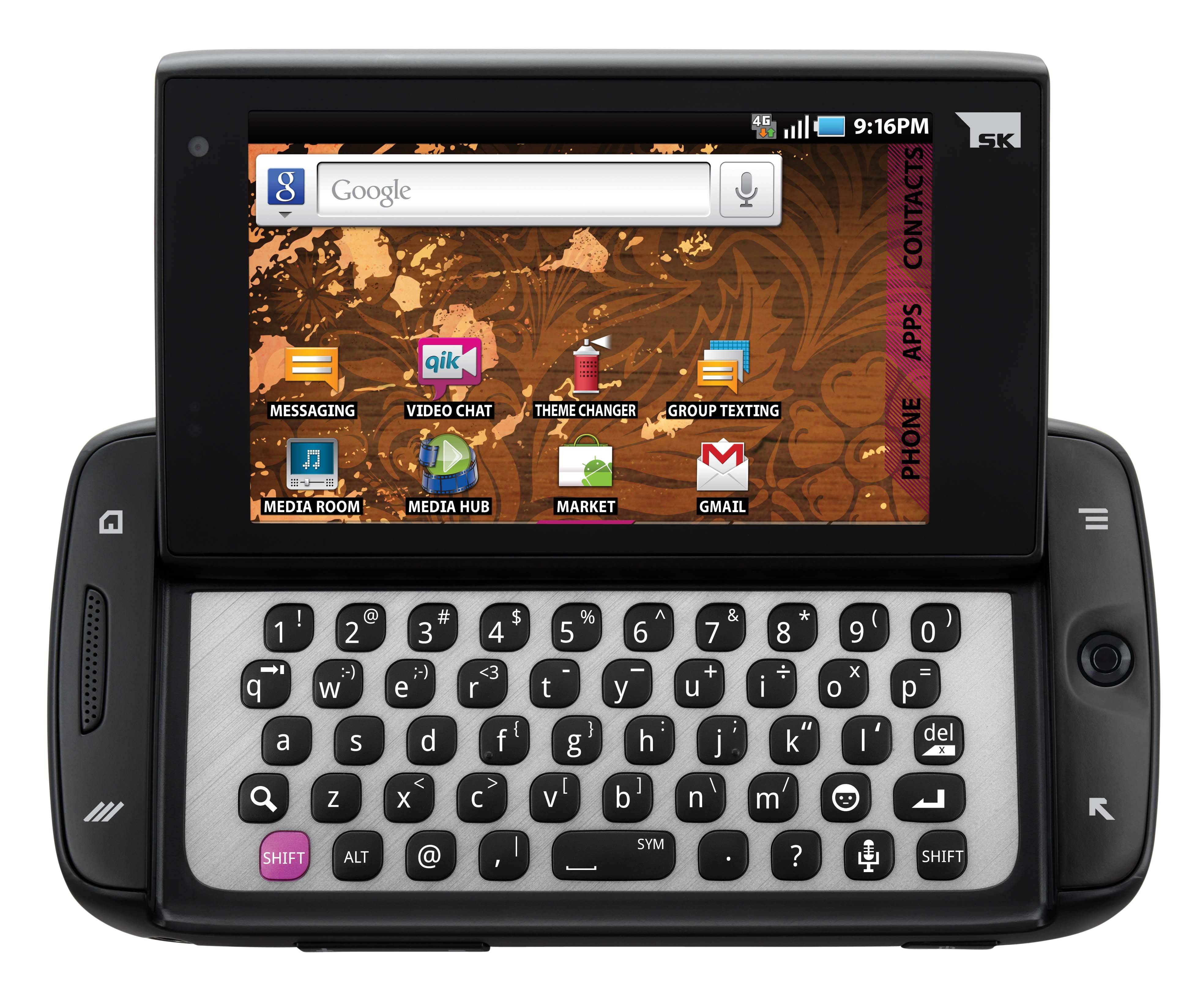 TMobile prices Sidekick 4G messaging phone [Video] Android Community