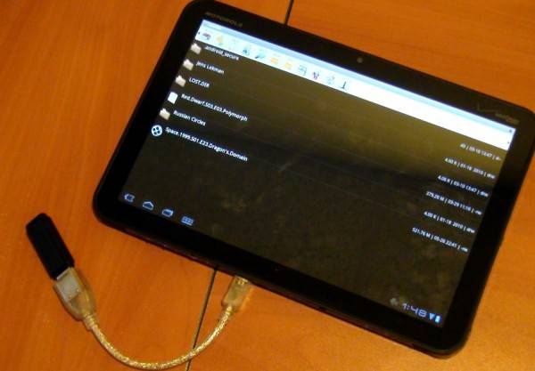 motorola xoom xda